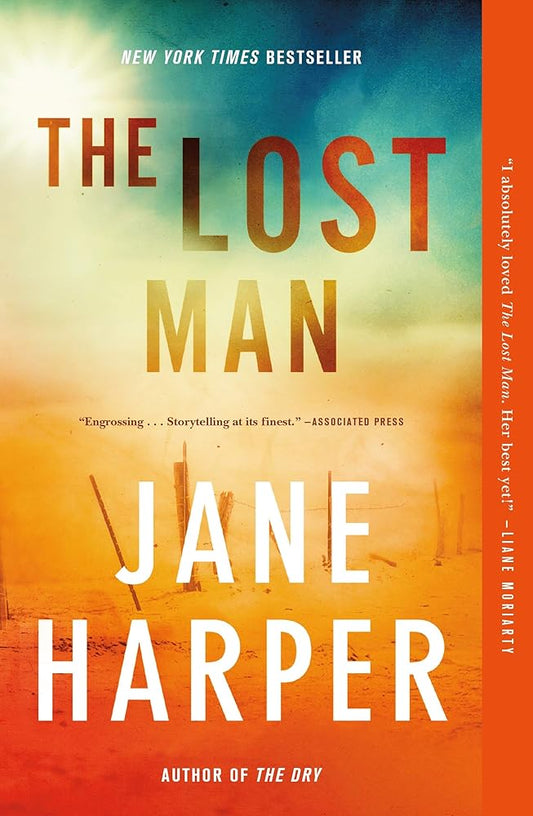 The Lost Man cover image