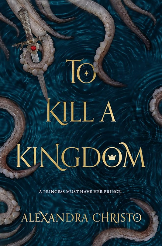 To Kill a Kingdom (Hundred Kingdoms) cover image