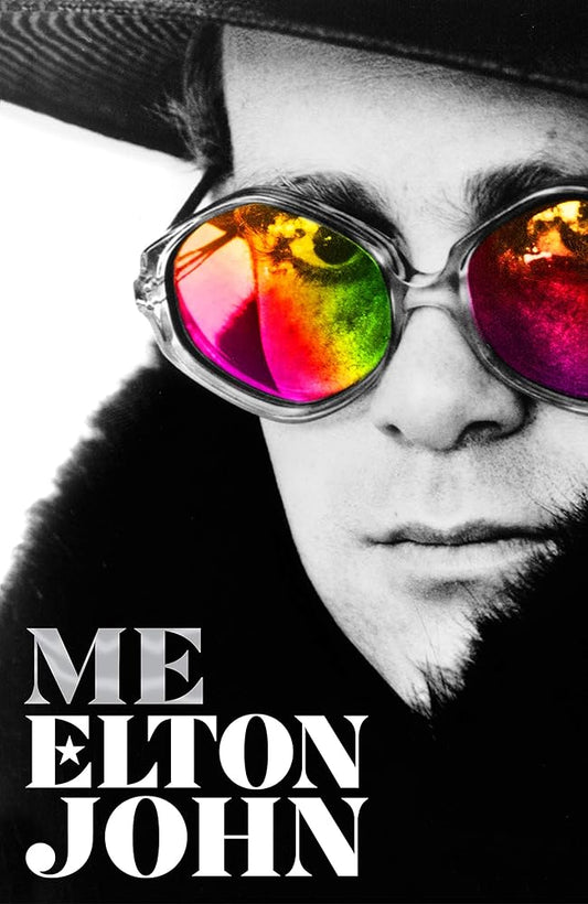 Me: Elton John Official Autobiography cover image