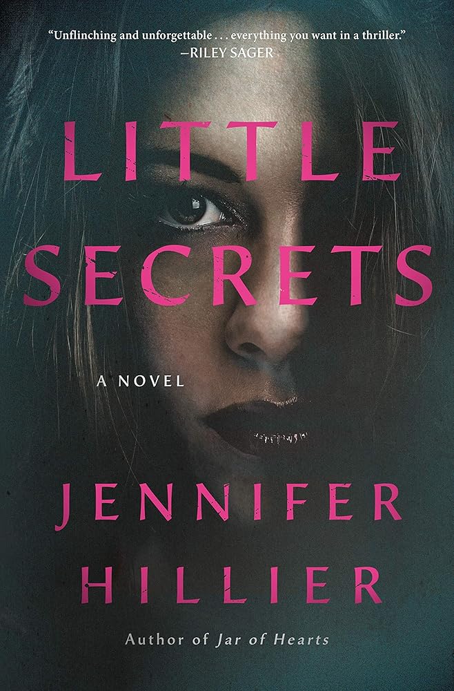 Little Secrets: A Novel cover image
