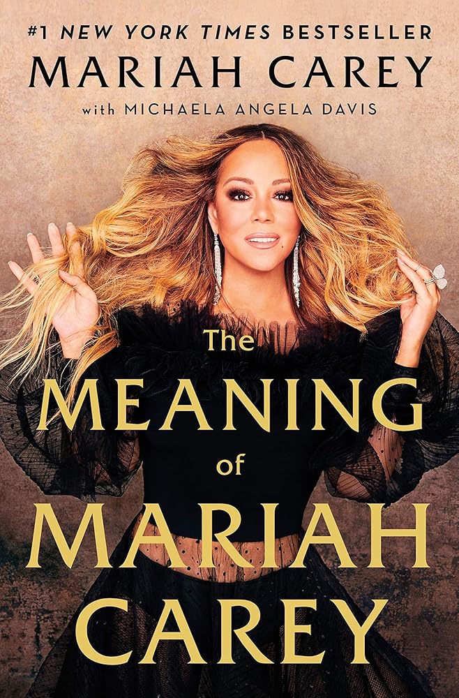 The Meaning of Mariah Carey cover image