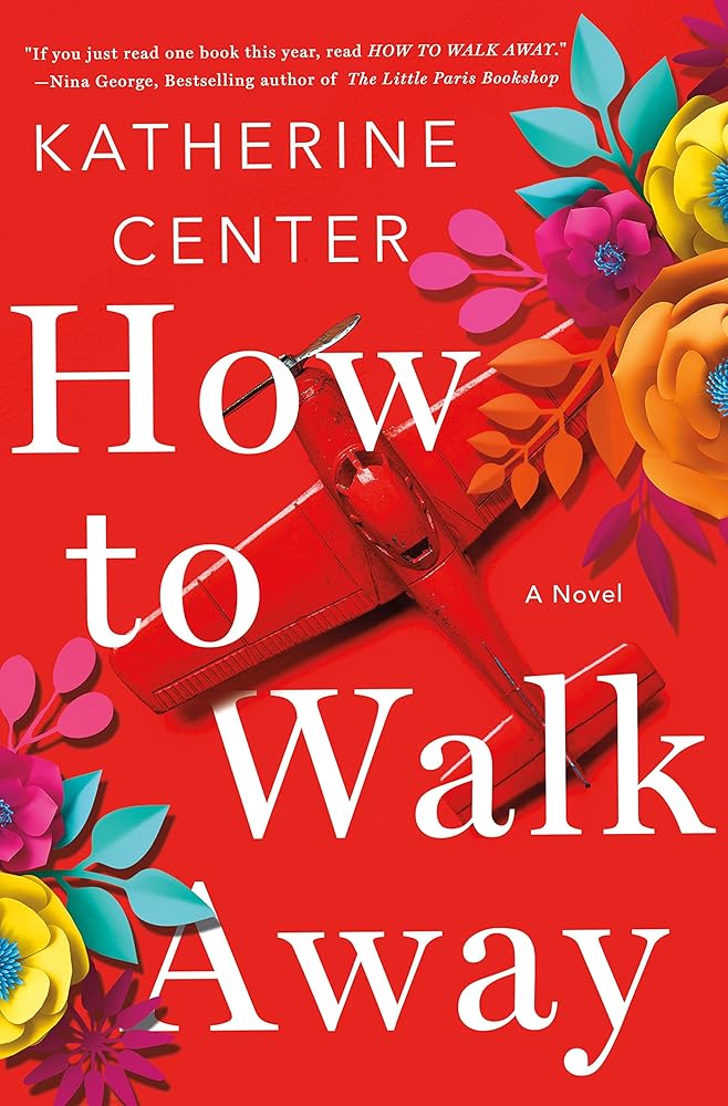 How to Walk Away (International Edition) cover image
