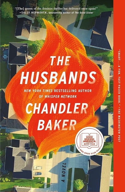 The Husbands: A Novel by Chandler Baker cover image