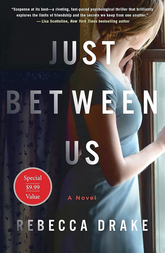 Just Between Us: A Novel cover image