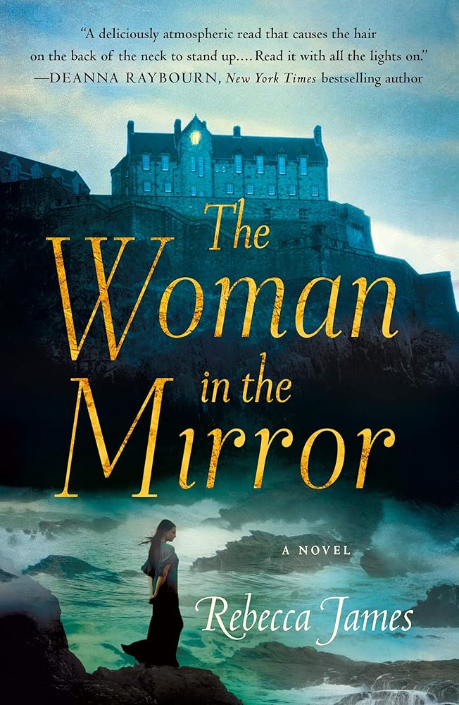 Woman in the Mirror cover image