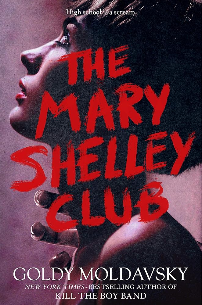 The Mary Shelley Club cover image