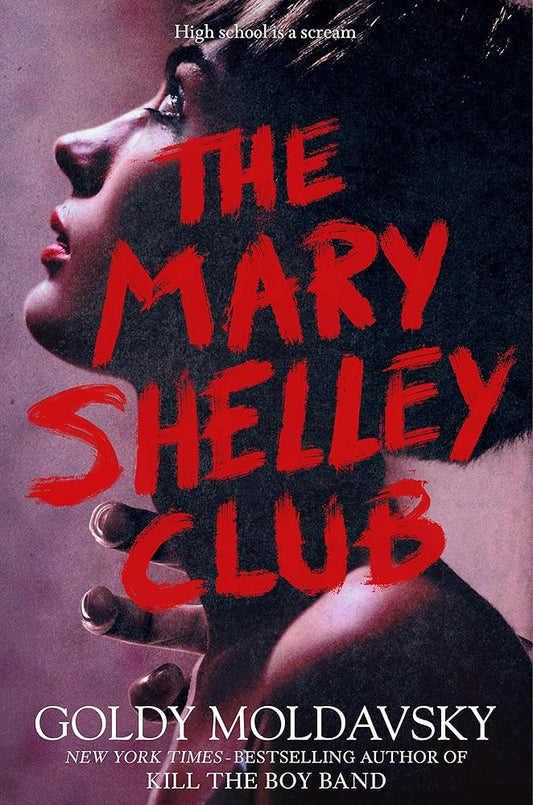 The Mary Shelley Club cover image
