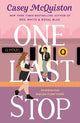 One Last Stop cover image