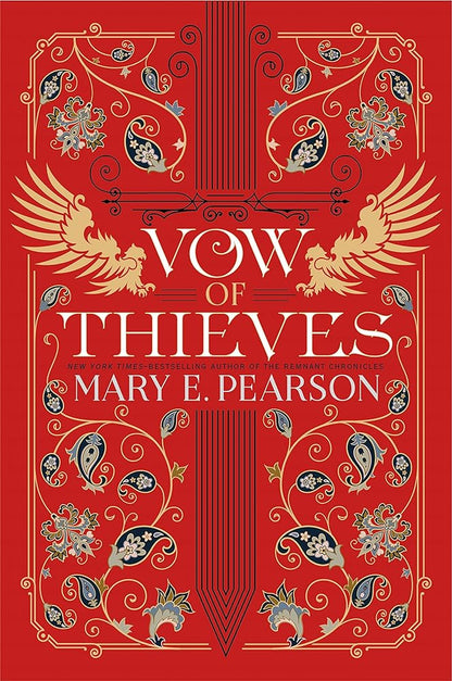 Vow of Thieves (Dance of Thieves, 2) cover image