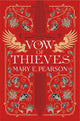 Vow of Thieves (Dance of Thieves, 2) cover image
