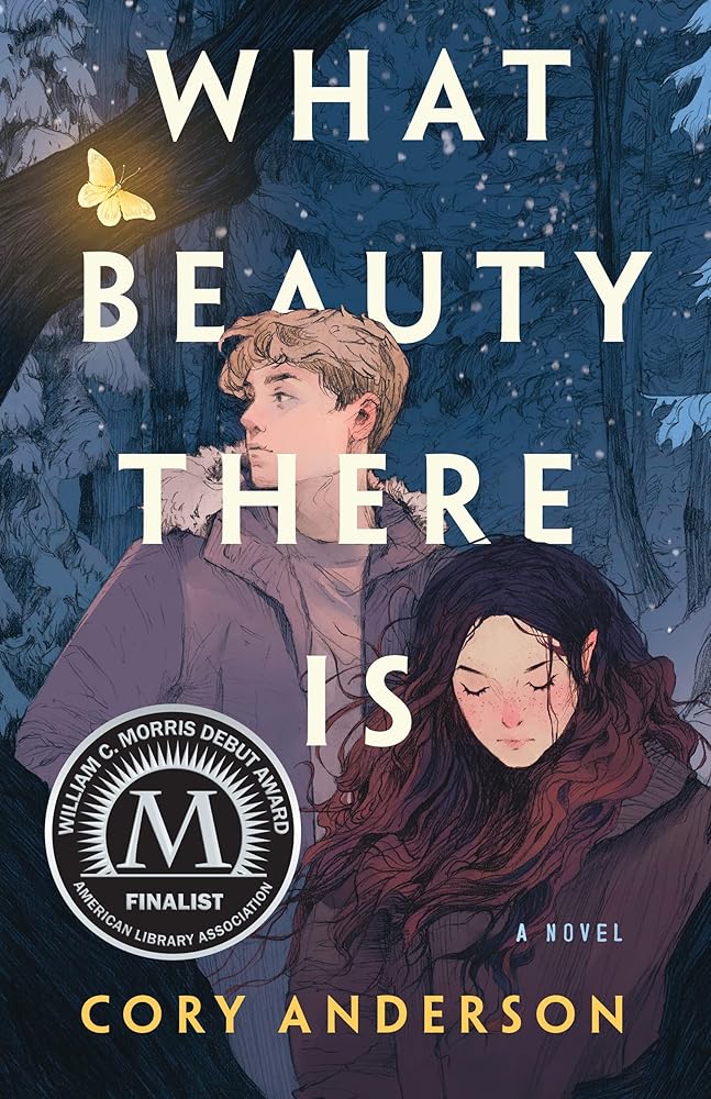 What Beauty There Is: A Novel cover image