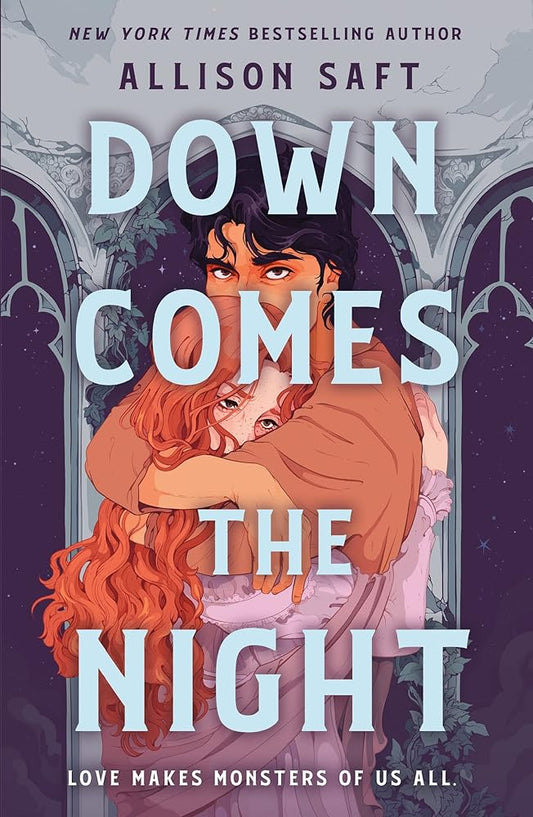 Down Comes the Night cover image