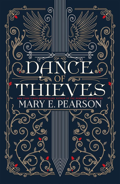 Dance of Thieves (Dance of Thieves, 1) cover image
