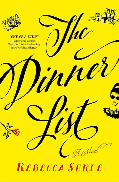 The Dinner List (International Edition) cover image