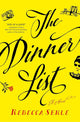 The Dinner List (International Edition) cover image