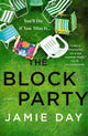 The Block Party: A Novel cover image