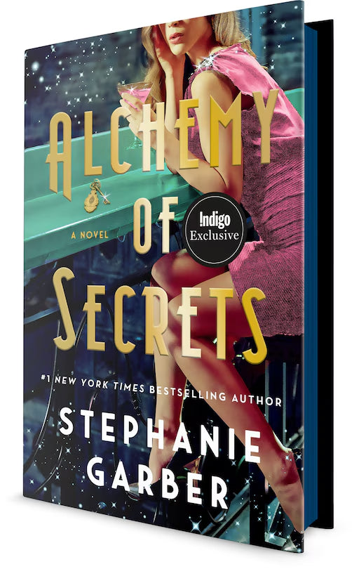 Alchemy of Secrets cover image