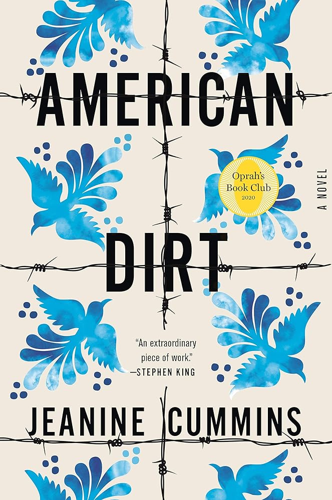 American Dirt: A Novel cover image