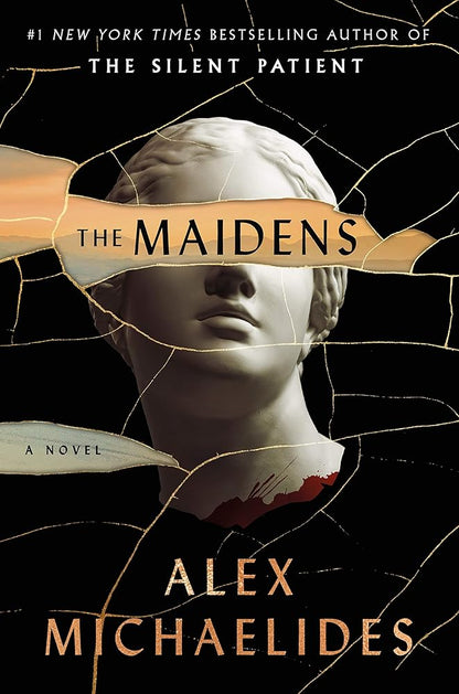 The Maidens (International Edition) cover image