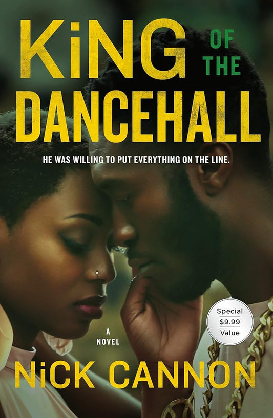 King of the Dancehall: A Novel cover image