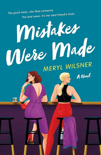 Mistakes Were Made cover image