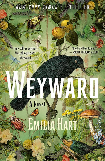 Weyward cover image