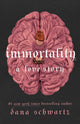 Immortality: A Love Story (The Anatomy Duology, 2) cover image