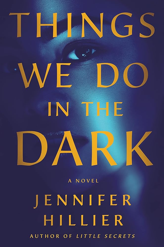 Things We Do in the Dark cover image