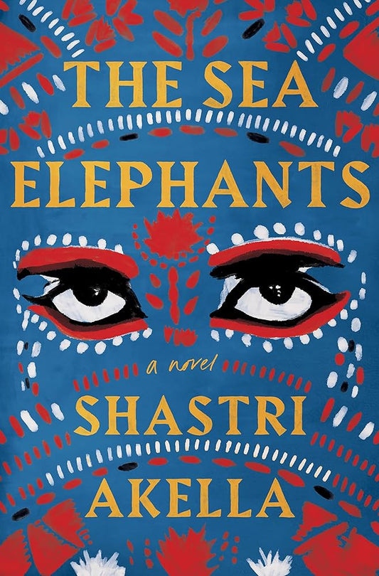 The Sea Elephants: A Novel cover image