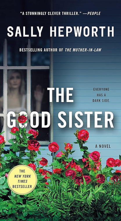 The Good Sister: A Novel cover image