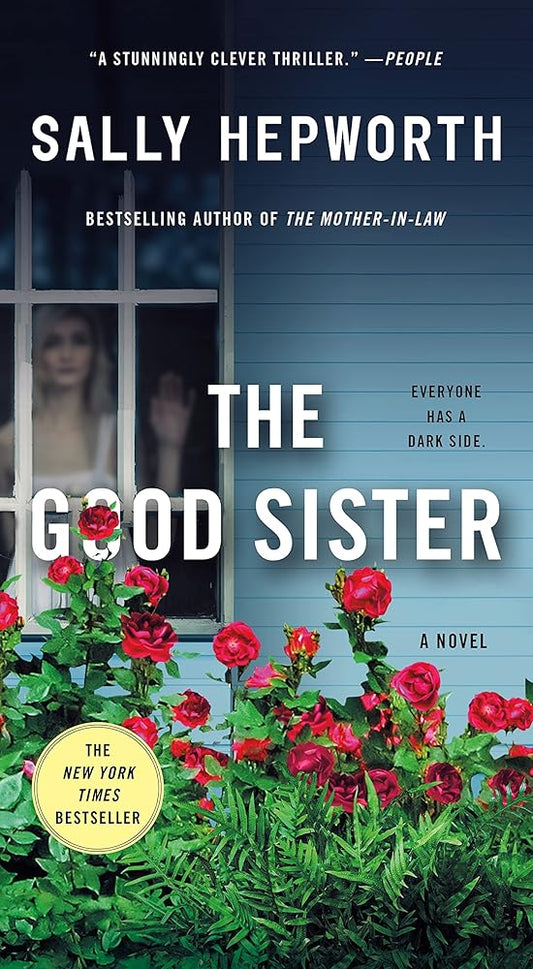 The Good Sister: A Novel cover image