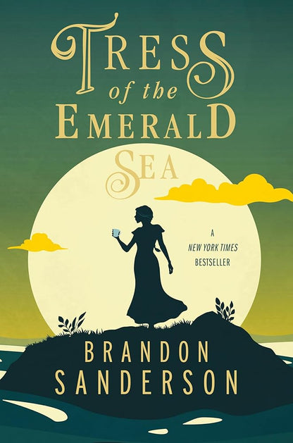 Tress of the Emerald Sea: A Cosmere Novel (Secret Projects) cover image