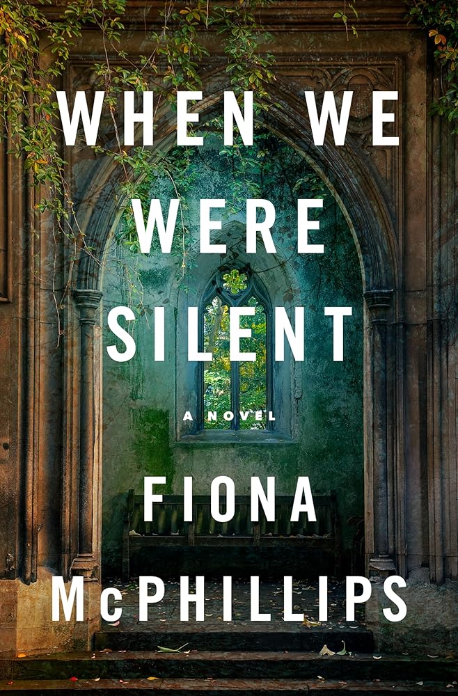 When We Were Silent: A Novel cover image