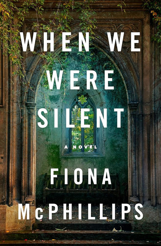 When We Were Silent: A Novel cover image