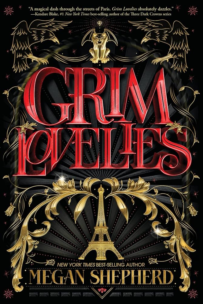Grim Lovelies cover image