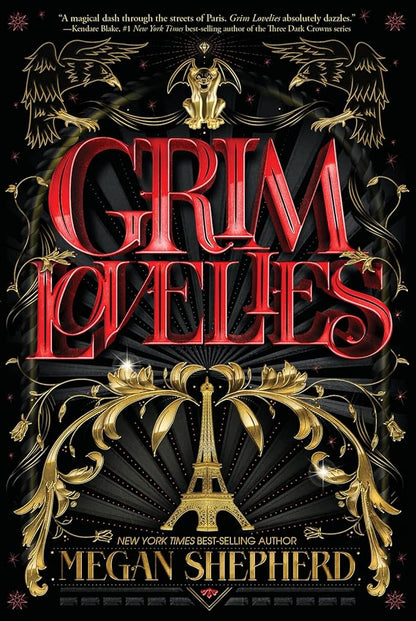 Grim Lovelies cover image