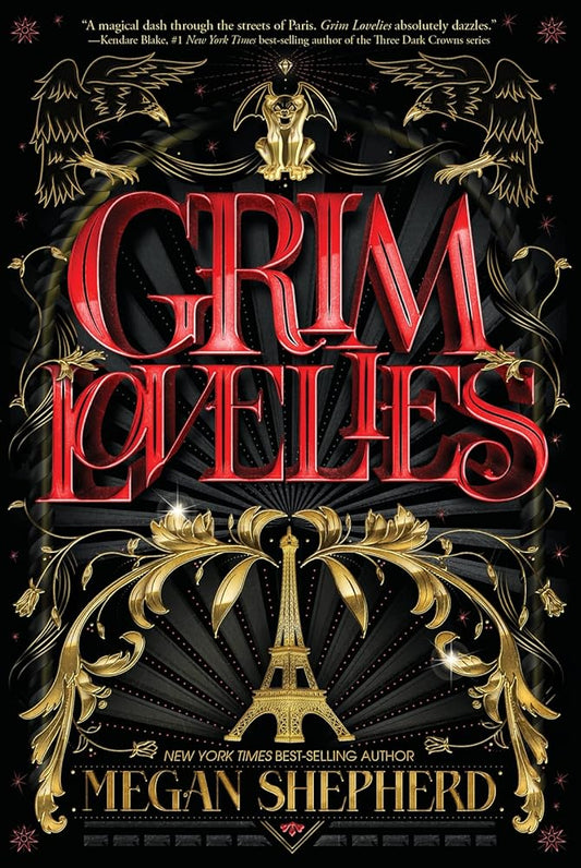Grim Lovelies cover image