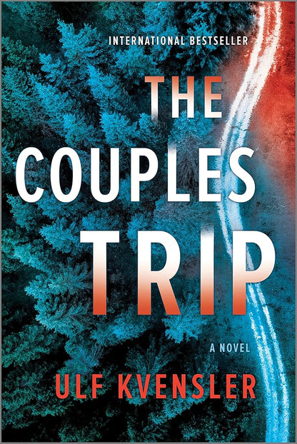 The Couples Trip: A Novel cover image