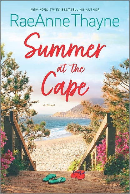 Summer at the Cape: A Novel cover image