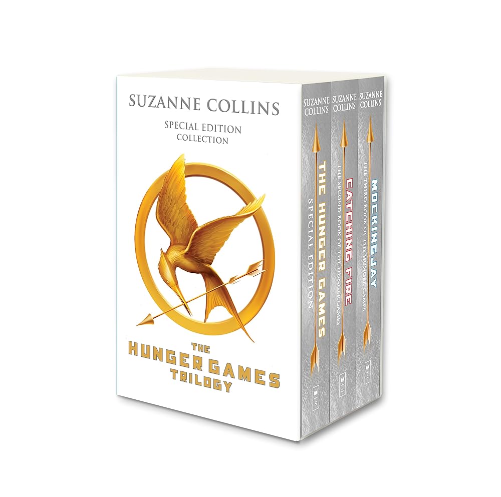 The Hunger Games Special Edition Boxset cover image