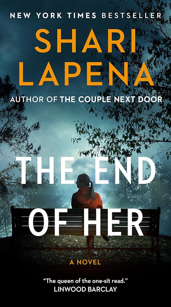 The End of Her cover image