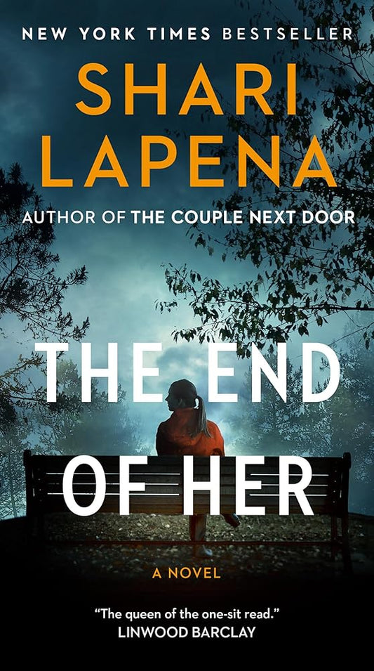 The End of Her cover image