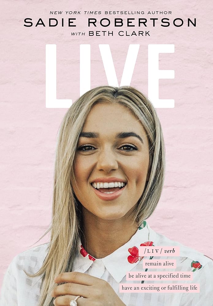 Live: Remain Alive, Be Alive at a Specified Time, Have an Exciting or Fulfilling Life cover image