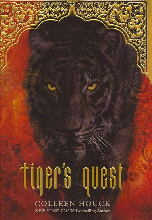 Tiger's Quest (Book 2 in the Tiger's Curse Series) (Volume 2) cover image