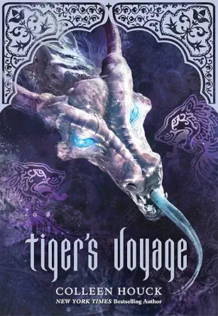 Tiger's Voyage (Book 3 in the Tiger's Curse Series) cover image