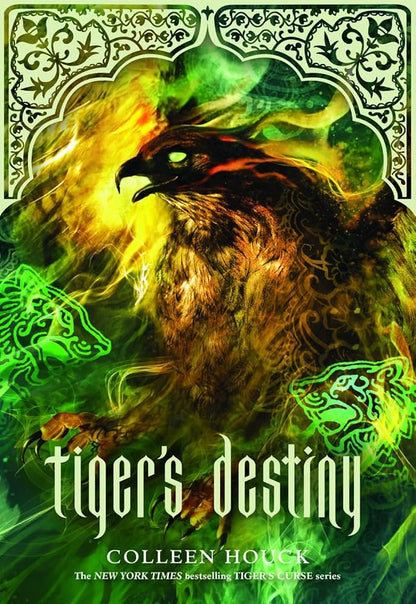 Tiger's Destiny (Book 4 in the Tiger's Curse Series) cover image