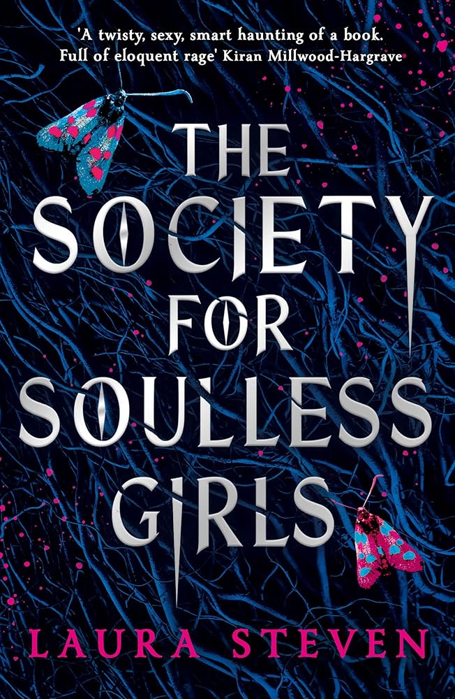 The Society for Soulless Girls cover image