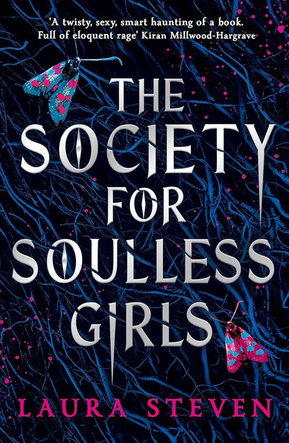 The Society for Soulless Girls cover image