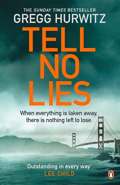 Tell No Lies cover image