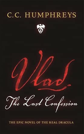 Vlad: The Last Confession cover image